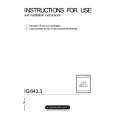 KUPPERSBUSCH IG643.3J Owners Manual