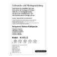 KUPPERSBUSCH IK156-3 Owners Manual