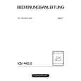 KUPPERSBUSCH IGV445.0 Owners Manual