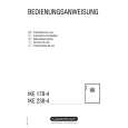 KUPPERSBUSCH IKE 238-4 Owners Manual