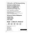 KUPPERSBUSCH IK328-4-2T Owners Manual