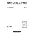 KUPPERSBUSCH IGV656.1 Owners Manual