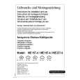 KUPPERSBUSCH IKE237-4 Owners Manual